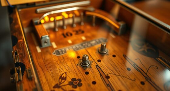 history of pinball evolution
