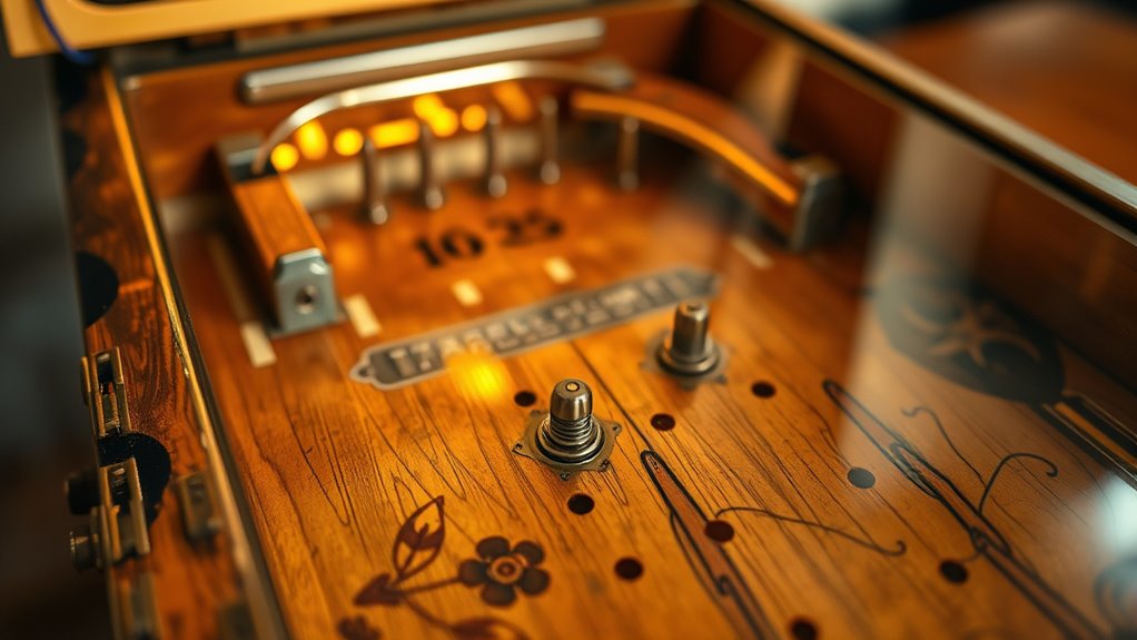 history of pinball evolution