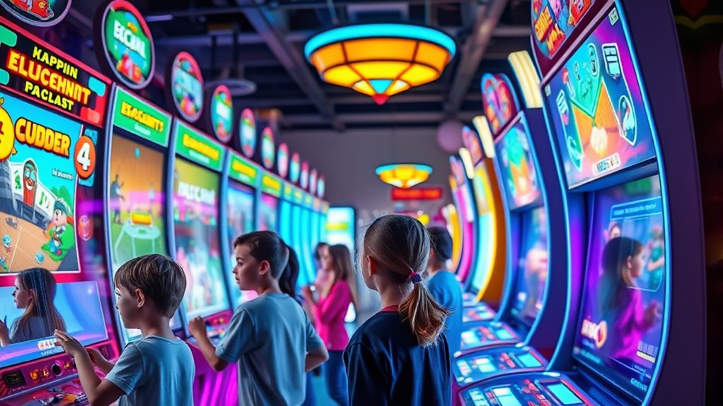 immersive gamified learning experiences