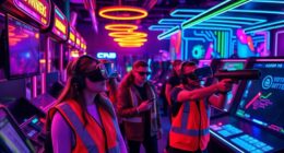 immersive gaming experience fusion