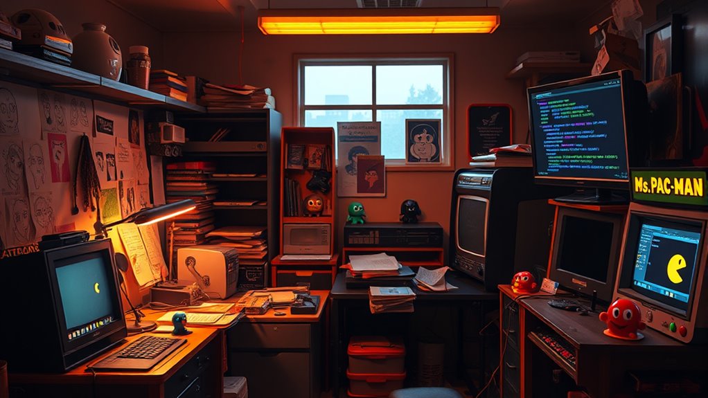 innovative gameplay and design