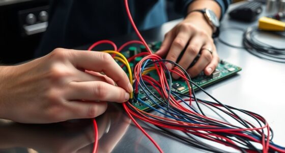 jamma wiring instructions guide