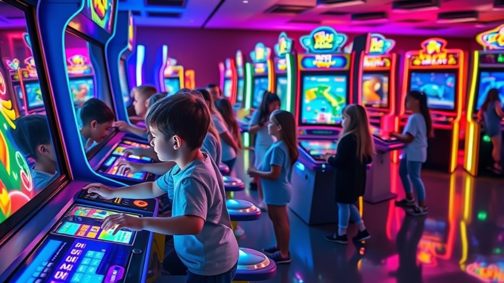 learning games and edutainment