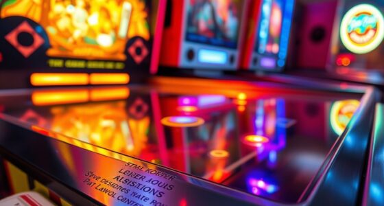 legendary pinball creators