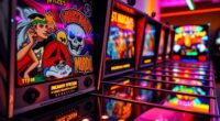 licensed theme pinball machines