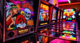 licensed theme pinball machines