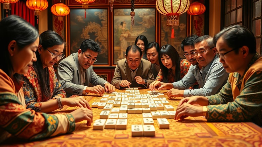 mahjong s cultural evolution and significance