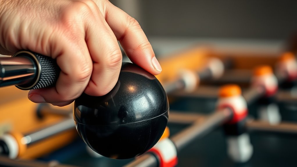 master consistent gripping techniques