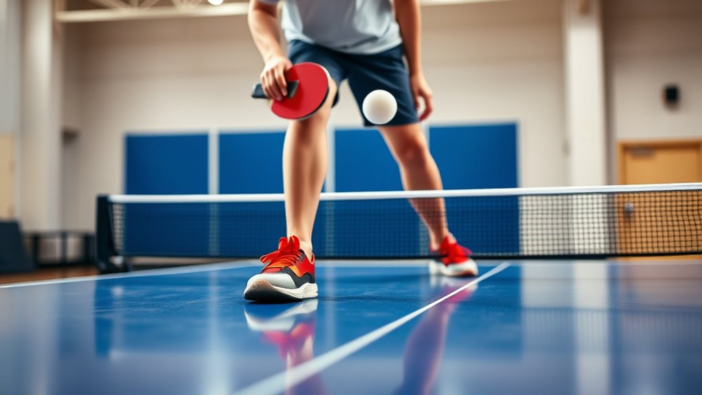 master footwork and grip