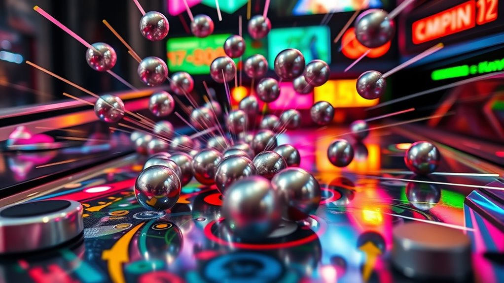 mastering multiball control techniques