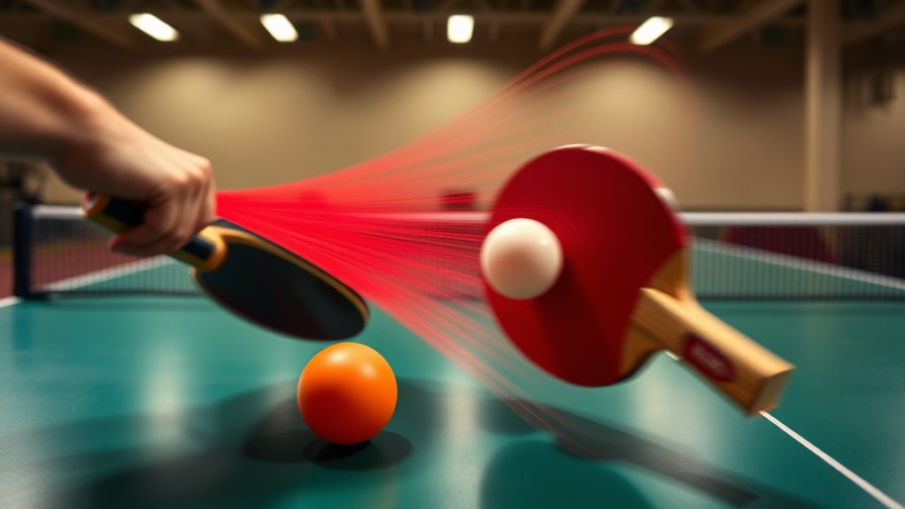 mastering spin and counter spins