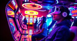 mixed reality arcade experiences