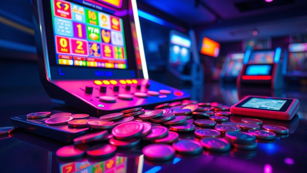 modern payment boosts arcade engagement