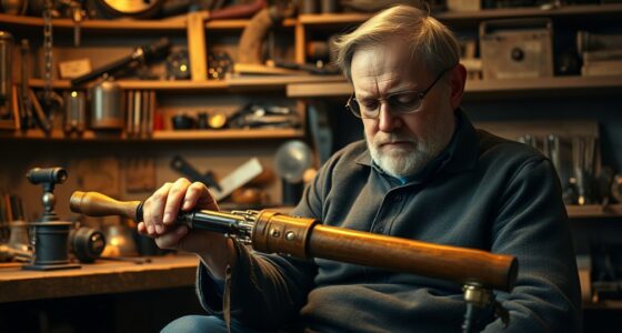 montague redgrave invented plunger