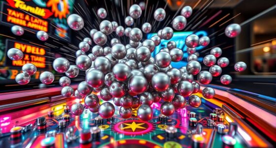 multiball chaos strategy
