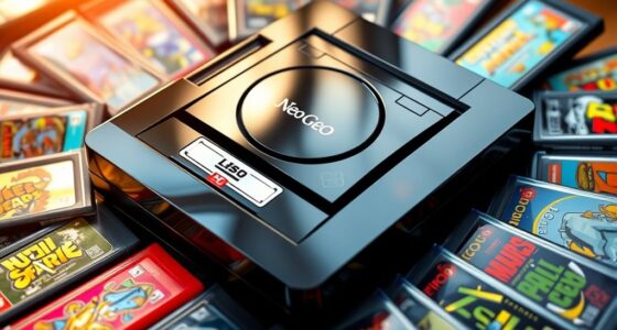 neo geo multi game cartridges