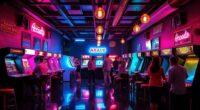 nostalgic arcade bar resurgence