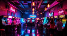 nostalgic arcade bar resurgence