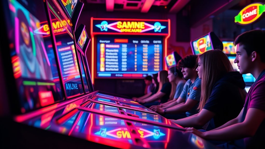 online leaderboards enhance competition