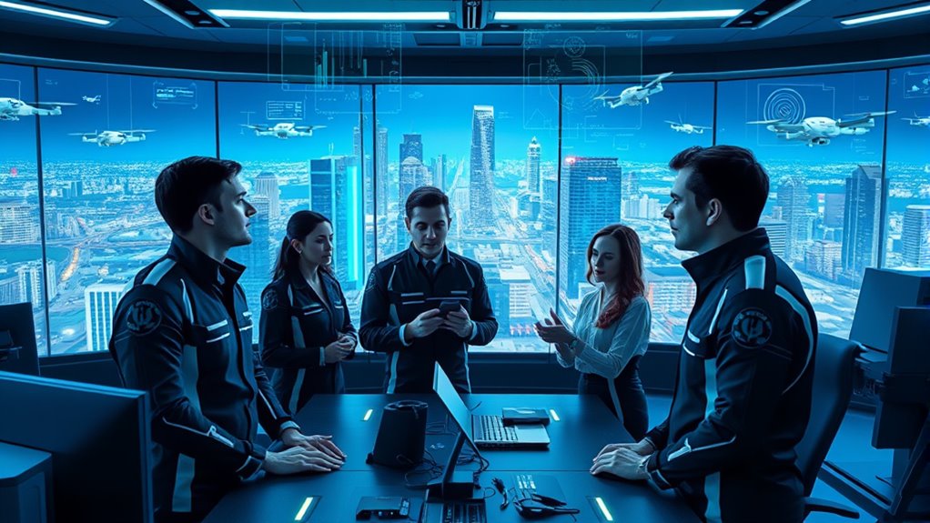 operators future challenges