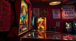 pinball laws evolution