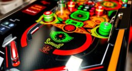 pinball machine rubber replacement