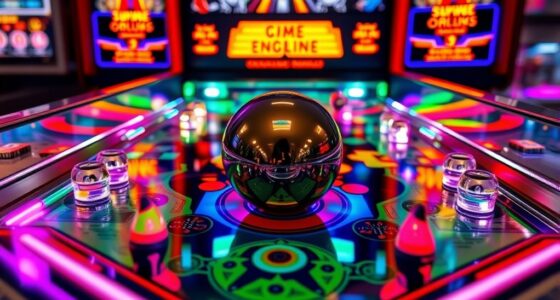 pinball modes and objectives