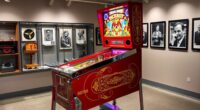 pinball museum restoration societies