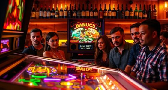 pinball s bar and caf revival