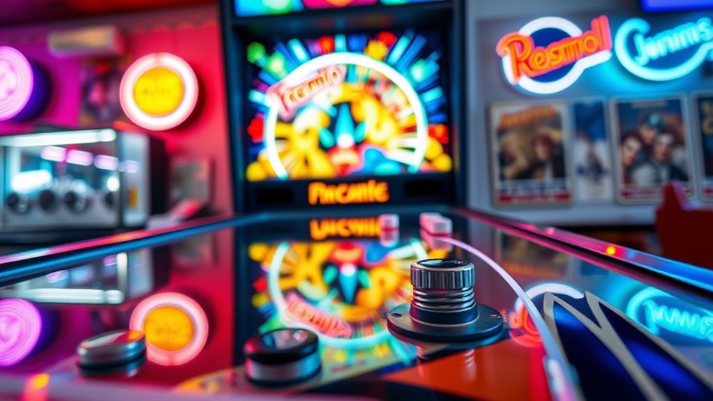pinball s cultural and technological evolution