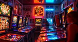 pinball s cultural impact