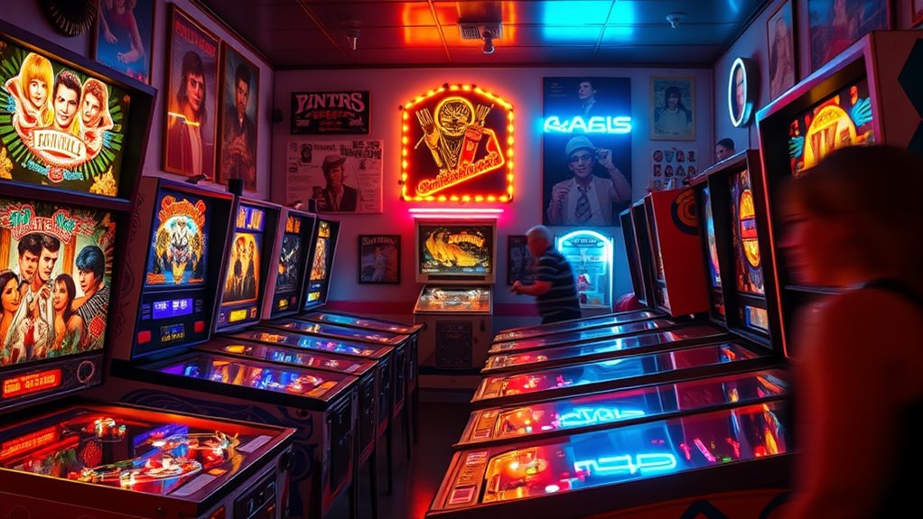 pinball s cultural impact