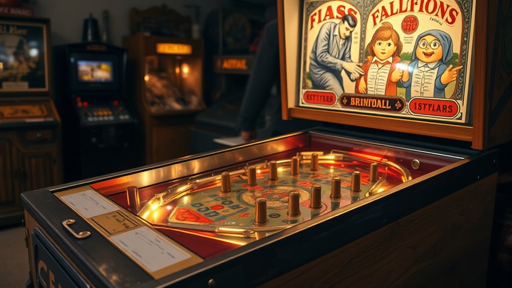 pinball s evolution from gambling