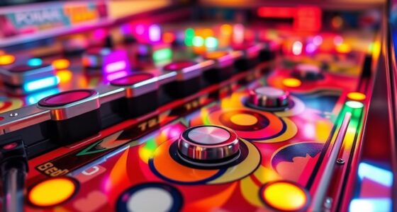 pinball terminology explained clearly