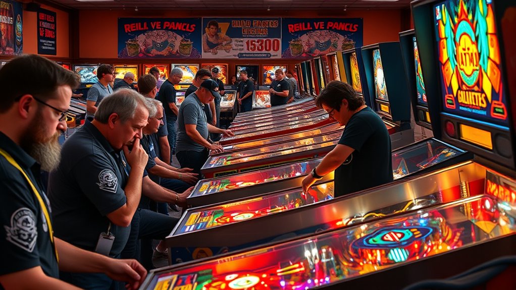 pinball tournament preparation essentials