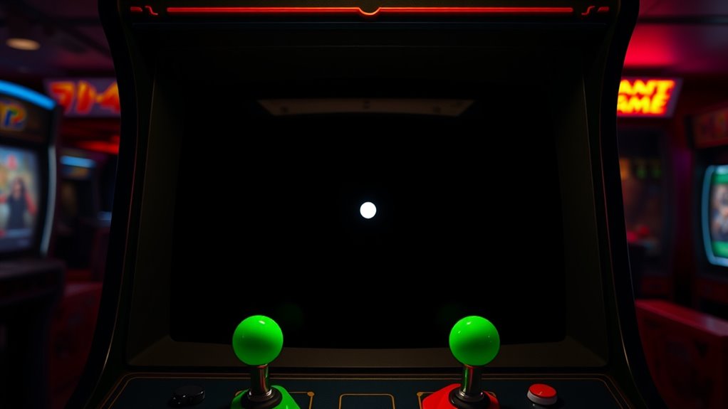 pong sparked digital revolution