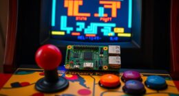 raspberry pi arcade emulation