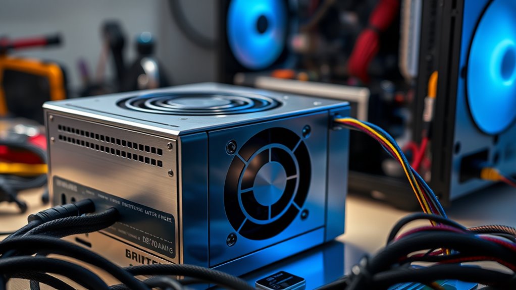 selecting optimal pc power supply