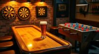 selecting the ideal table game