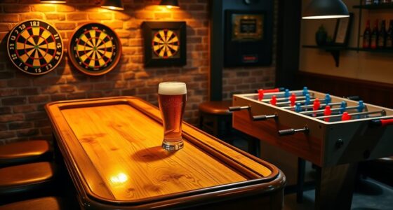 selecting the ideal table game