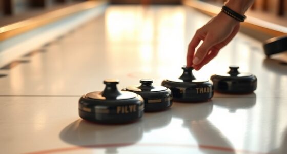 shuffleboard play smart win