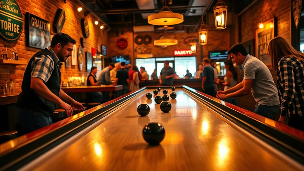 shuffleboard s american bar revival