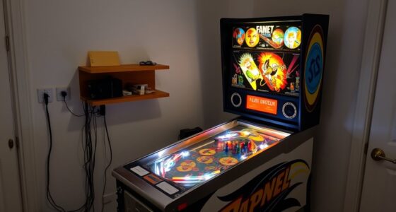 space power maintenance setup