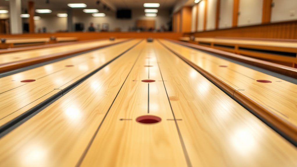 standardized shuffleboard safety standards