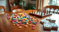 table games enhance brain function