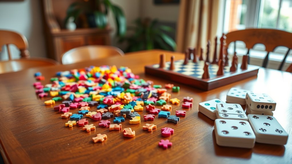 table games enhance brain function
