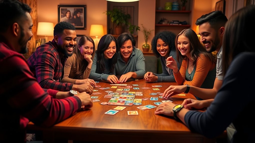 table games foster social bonds