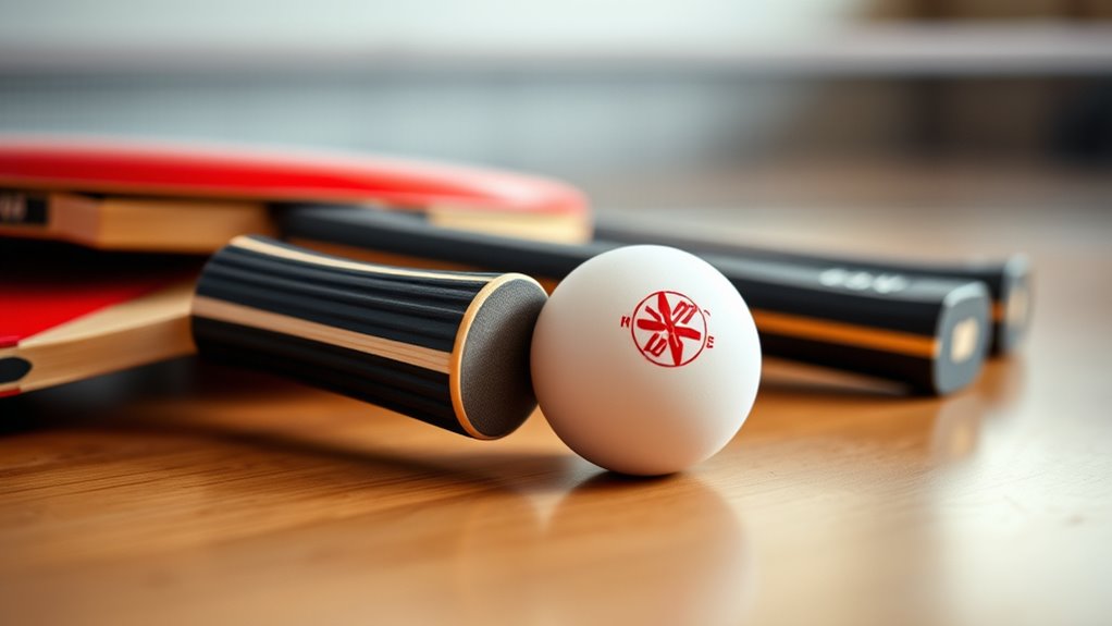 table tennis gear essentials
