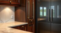 types of cabinet styles