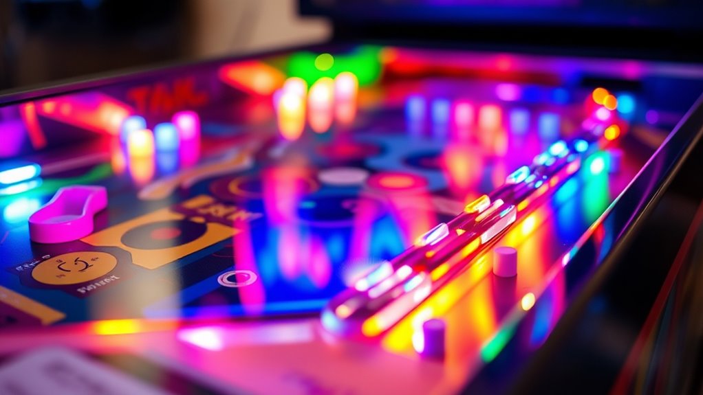 understanding pinball terminology and maintenance